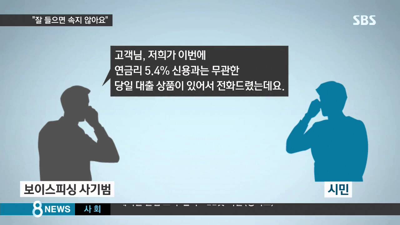 보이스피싱에 속은 당사자 책임도 80%까지 인정됐다 < 정치 < 기사본문 - 뉴스톱