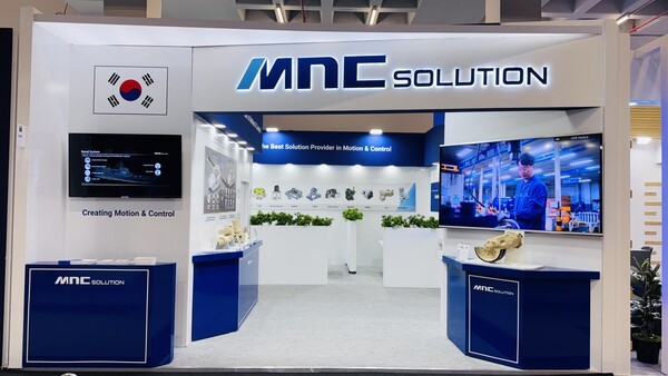 매물 나온 '엠앤씨솔루션', 소시어스·웰투시 대박 수익 '눈앞' - 뉴스 썸네일 이미지