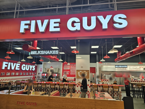 파이브가이즈, 한화호텔앤드리조트로 넘어가나 - 뉴스 썸네일 이미지