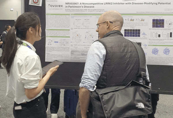 노보렉스, 존스홉킨스대와 공동연구 성과 발표 - 뉴스 썸네일 이미지