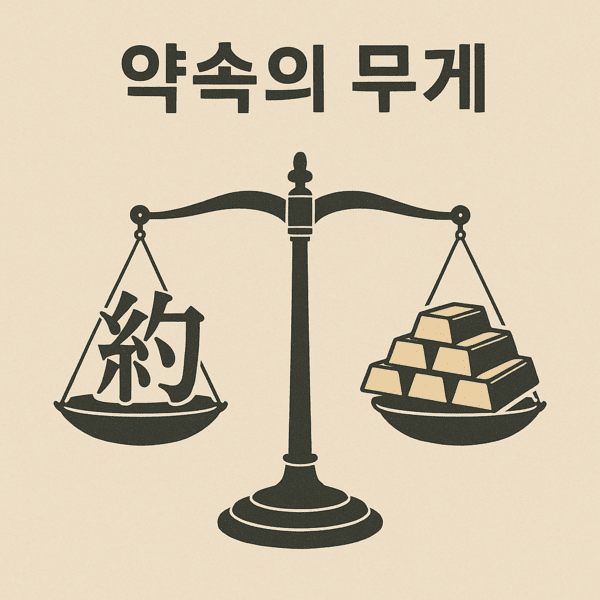 [기자수첩] 약속의 무게 - 뉴스 썸네일 이미지