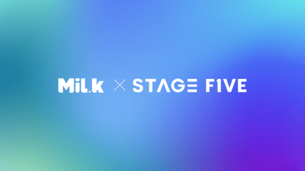 밀크, 스테이지파이브와 맞손...통신테크 시장 진출 - 뉴스 썸네일 이미지