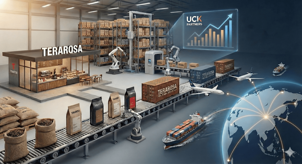 테라로사, 커피 유통망 장착...UCK, 해외 엑시트 기대감 - 뉴스 썸네일 이미지