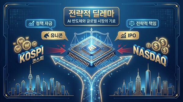 [데스크칼럼] 퓨리오사AI, 코스피(K)와 나스닥(N) 사이 있어야 할 것 - 뉴스 썸네일 이미지