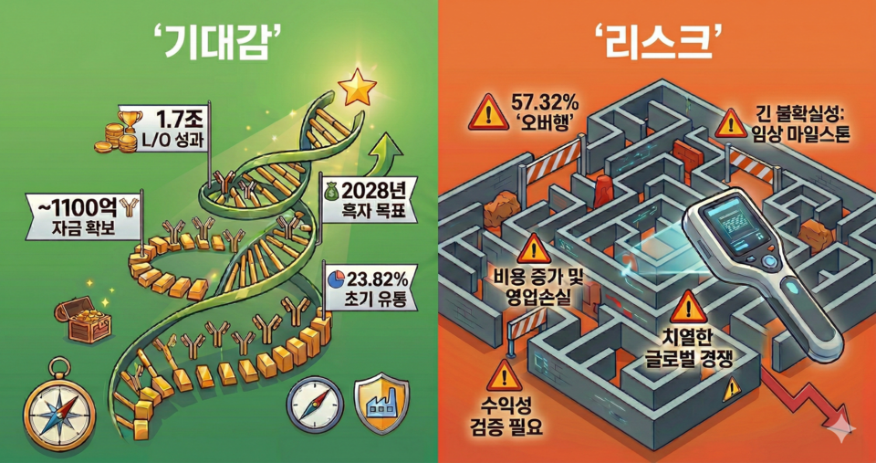 [상장 기대주 점검] '1.7조 잭팟' 아이엠바이오로직스, 바이오 IPO 훈풍 ... - 뉴스 썸네일 이미지