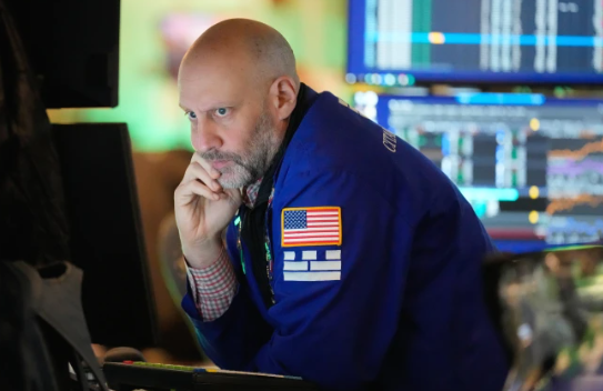 뉴욕증시 관련 이미지