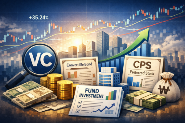 몸집 키운 VC, 상장 메자닌 시장서 존재감 '쑥' - 뉴스 썸네일 이미지