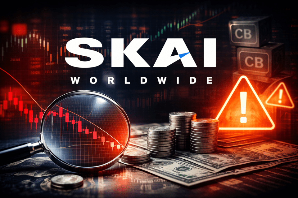 SKAI, CB 주식 전환 러시...내달 유통 주식 불어난다 - 뉴스 썸네일 이미지