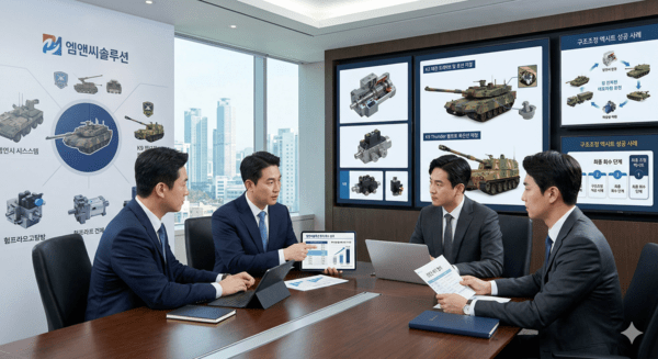 웰투시-소시어스, '방산' 투자로 얼마 버나 - 뉴스 썸네일 이미지