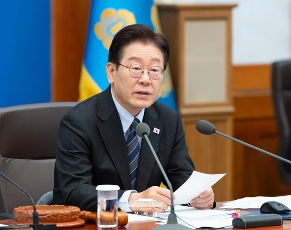 정청래·장동혁과 회담 관련 이미지