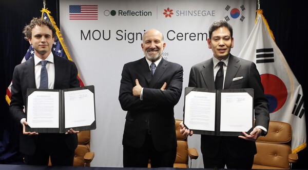 AI로 리테일 혁신...신세계-리플렉션AI 협업 속도