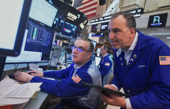 뉴욕증시, 오픈AI 성장 우려에 기술주 중심 하락…나스닥 0.9% 밀려