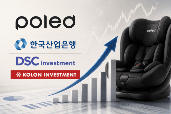 폴레드, 공모가 상단 확정...FI 회수 셈법 본격화 - 뉴스 썸네일 이미지