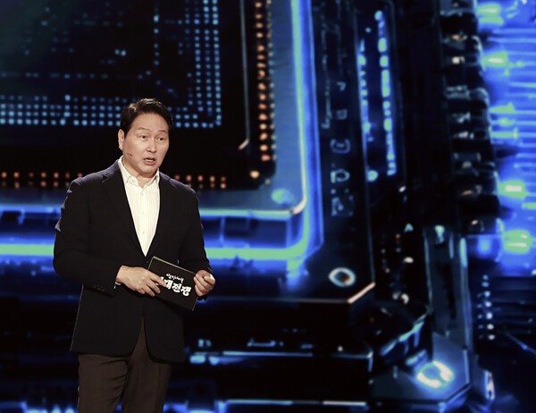 최태원 “AI 국가론, 인프라·자본이 승부처”