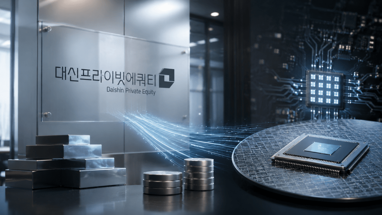 대신PE, 국민성장펀드로 AI·반도체 투자 공략한다 - 뉴스 썸네일 이미지