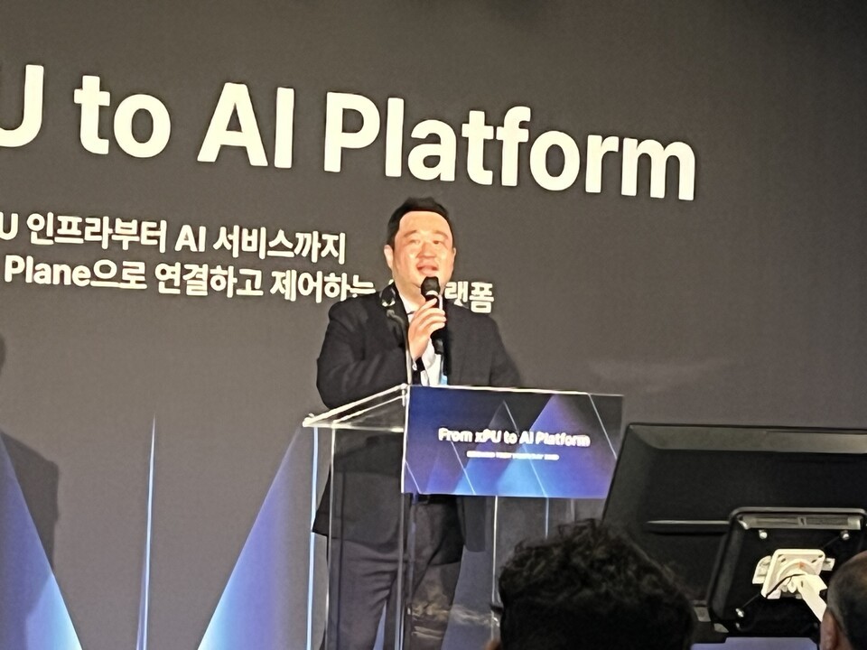 김명진 이노그리드 대표 "합병後 내년 매출 1000억·흑자 목표" - 뉴스 썸네일 이미지