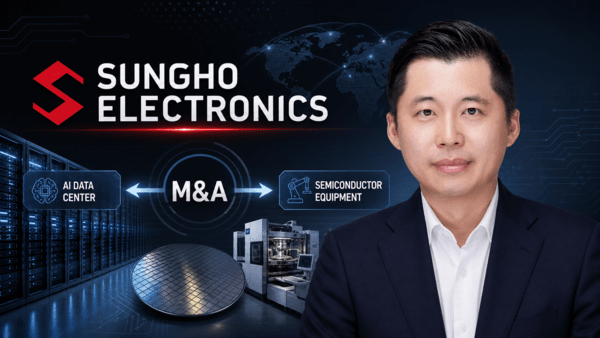 [성호전자의 새판짜기] 잇단 M&A, 반도체 사업 판 키운다 - 뉴스 썸네일 이미지