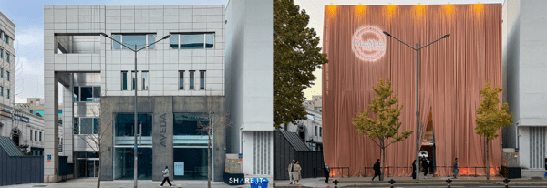 '압구정 팝업 성지' 건물주가 쉐어잇 손잡은 이유 - 뉴스 썸네일 이미지