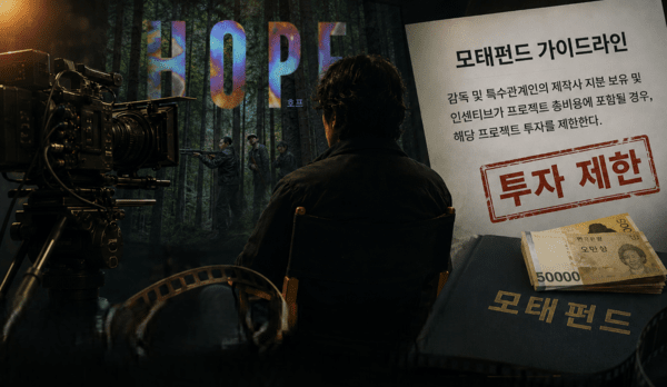 나홍진 대작 '호프', VC 투자 안 받은 이유는? - 뉴스 썸네일 이미지