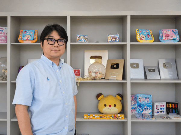 이주현 마코빌 대표, "지역 컨텐츠·AI 기술로 IP 영토 넓힌다" - 뉴스 썸네일 이미지