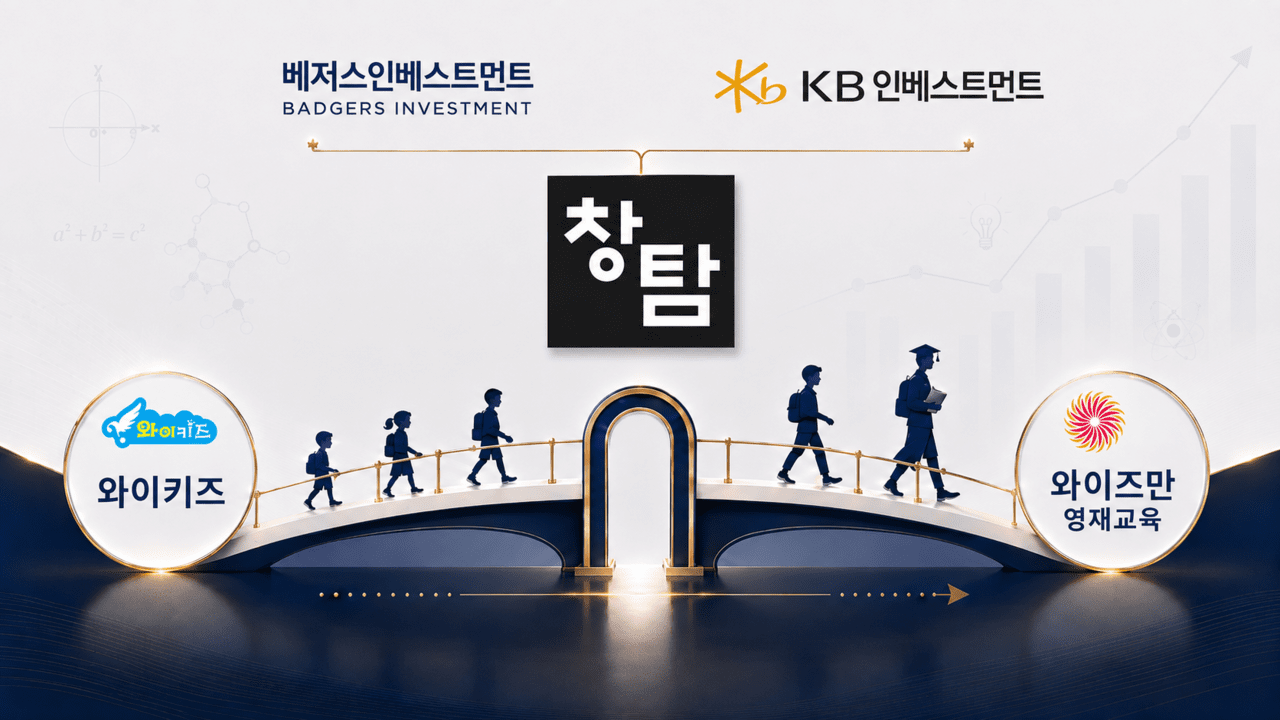 '창의와탐구' 품은 베저스·KB인베, 첫 과제는 '브랜드 통합' - 뉴스 썸네일 이미지