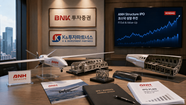 BNK證-케이앤투자파트너스, 7년 투자 회수 가시권 - 뉴스 썸네일 이미지