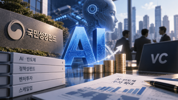 AI 투자 '과열'...껑충 뛴 몸값에 회수 부담 확대 - 뉴스 썸네일 이미지