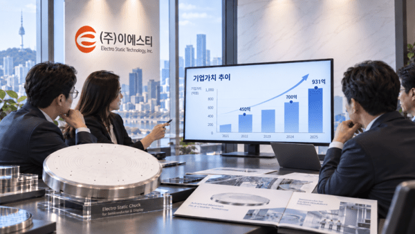 상장 앞 둔 이에스티...삼성벤처, 3년만에 회수 '청신호' - 뉴스 썸네일 이미지