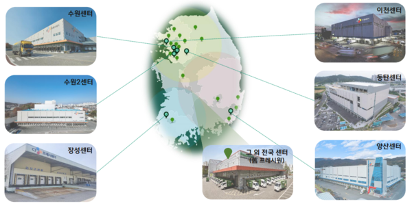 [CJ프레시웨이 새 엔진] 업계 최대 물류망으로 식봄 키운다 - 뉴스 썸네일 이미지