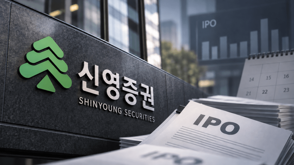 신영증권, 올해 일반기업 IPO 공모 1건...후속 딜은 언제 - 뉴스 썸네일 이미지
